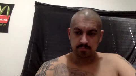 Snapshot of mr_cherrypopper_85 chatting on January 17, 6:44 pm All in you online show from January 17, 6:44 pm