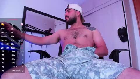 chris online show from February 15, 6:48 pm