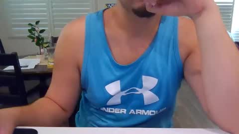 Diego69 online show from June 6, 1:43 am