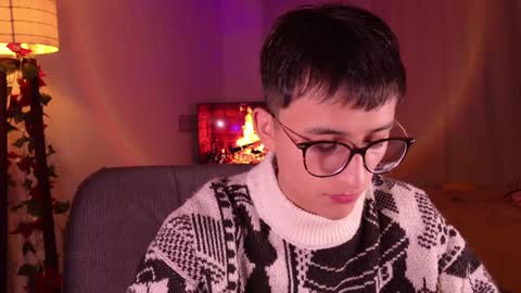 Mr Evans online show from December 17, 12:43 pm