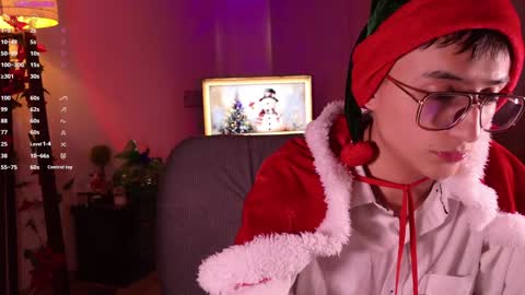 Mr Evans online show from December 24, 5:13 pm