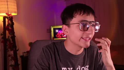 Mr Evans online show from January 7, 12:41 pm