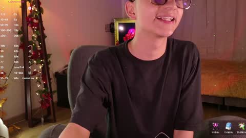 Mr Evans online show from January 11, 4:03 pm