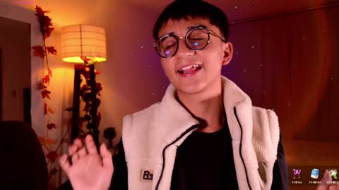 Mr Evans online show from February 4, 5:55 pm