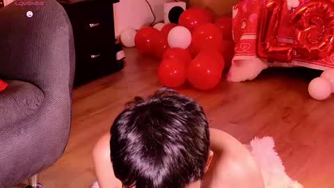 Mr Evans online show from February 10, 5:09 pm