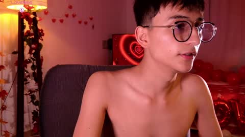 Mr Evans online show from February 11, 3:18 pm