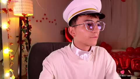 Mr Evans online show from February 12, 1:48 pm