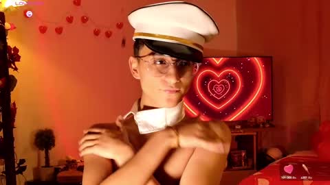 Mr Evans online show from February 12, 4:55 pm