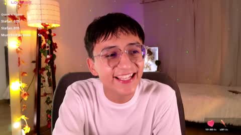 Mr Evans online show from February 18, 1:44 pm