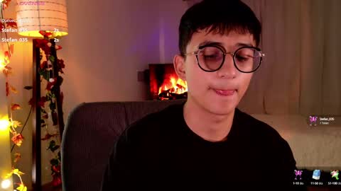 Mr Evans online show from February 19, 2:23 pm