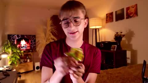 Mr Evans online show from September 11, 4:18 pm