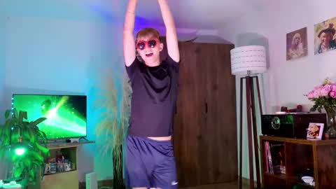 Mr Evans online show from October 2, 5:20 pm