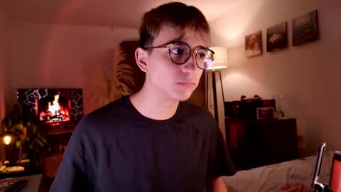 Mr Evans online show from October 30, 4:41 pm