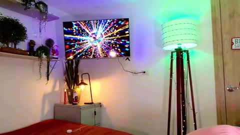 Mr Evans online show from December 2, 4:35 pm