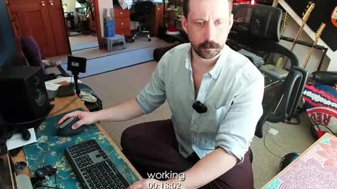 ninko online show from January 29, 5:24 pm