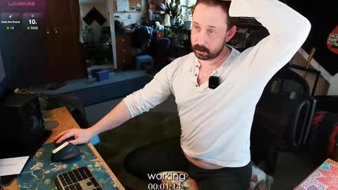 ninko online show from February 5, 9:07 pm