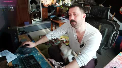 ninko online show from February 7, 2:04 pm