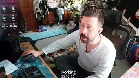 ninko online show from February 12, 3:05 pm