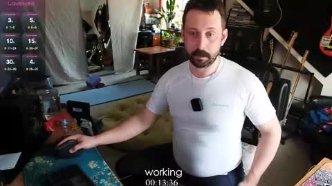 ninko online show from February 24, 6:04 pm