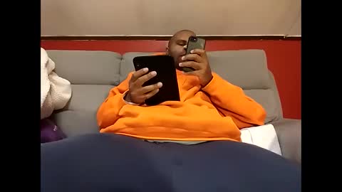 mr_irvin online show from November 1, 5:37 pm