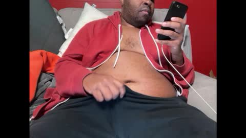 mr_irvin online show from January 17, 6:11 pm