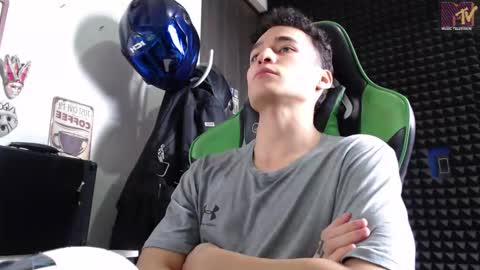 Snapshot of mr_lollipop77 chatting on January 13, 2:22 pm Call me Angel please online show from January 13, 2:22 pm