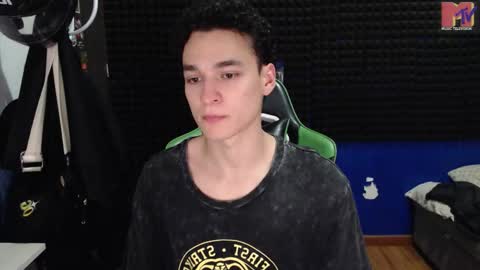 Snapshot of mr_lollipop77 chatting on February 4, 3:23 am Call me Angel please online show from February 4, 3:23 am