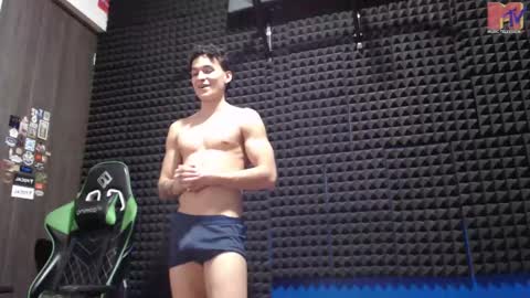 Snapshot of mr_lollipop77 chatting on February 25, 12:31 am Call me Angel please online show from February 25, 12:31 am