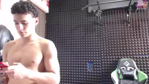 Snapshot of mr_lollipop77 chatting on February 26, 7:24 pm Call me Angel please online show from February 26, 7:24 pm