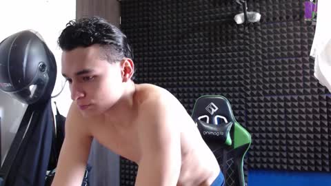 Snapshot of mr_lollipop77 chatting on February 27, 5:02 pm Call me Angel please online show from February 27, 5:02 pm