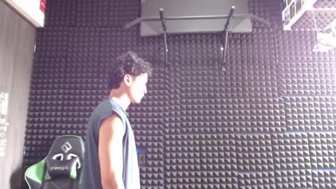 Snapshot of mr_lollipop77 chatting on April 7, 4:18 pm Call me Angel please online show from April 7, 4:18 pm