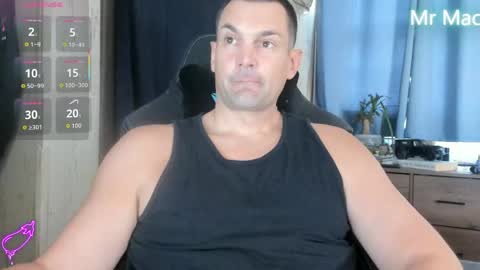 Cam online show from May 9, 4:45 pm