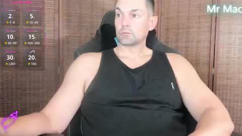 Snapshot of mr_mac69 chatting on July 8, 12:37 am Cam online show from July 8, 12:37 am