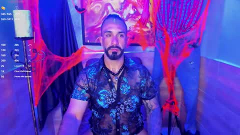 mr_maik22 online show from October 23, 8:29 pm