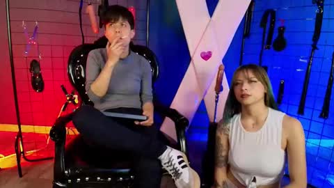 Sadistic online show from September 10, 4:56 am