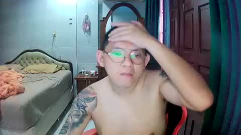 mr_thick89 online show from September 21, 4:25 am