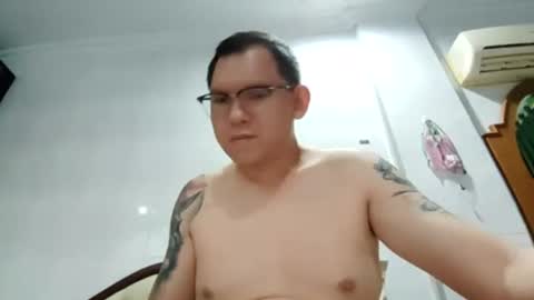 mr_thick89 online show from October 8, 3:20 pm