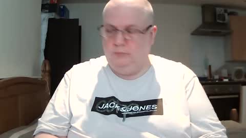 Professor-Perv online show from February 27, 10:15 am