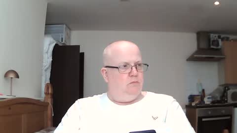Snapshot of mralistairgoldiegmailcom chatting on April 19, 11:09 am Professor-Perv online show from April 19, 11:09 am