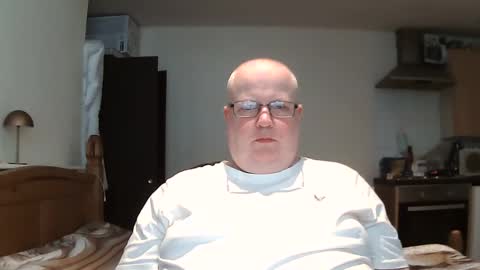 Snapshot of mralistairgoldiegmailcom chatting on April 20, 10:18 am Professor-Perv online show from April 20, 10:18 am