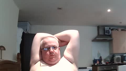Snapshot of mralistairgoldiegmailcom chatting on May 2, 9:58 am Professor-Perv online show from May 2, 9:58 am