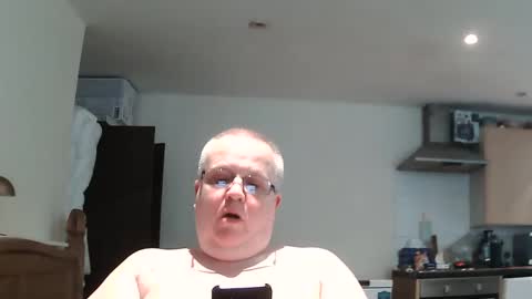 Snapshot of mralistairgoldiegmailcom chatting on May 17, 10:00 am Professor-Perv online show from May 17, 10:00 am