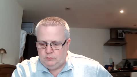 Snapshot of mralistairgoldiegmailcom chatting on May 20, 12:00 pm Professor-Perv online show from May 20, 12:00 pm