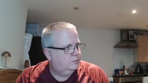 Snapshot of mralistairgoldiegmailcom chatting on May 25, 6:03 pm Professor-Perv online show from May 25, 6:03 pm