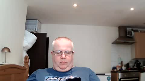 Snapshot of mralistairgoldiegmailcom chatting on July 4, 10:43 am Professor-Perv online show from July 4, 10:43 am