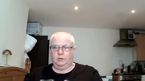 Snapshot of mralistairgoldiegmailcom chatting on July 21, 11:12 am Professor-Perv online show from July 21, 11:12 am