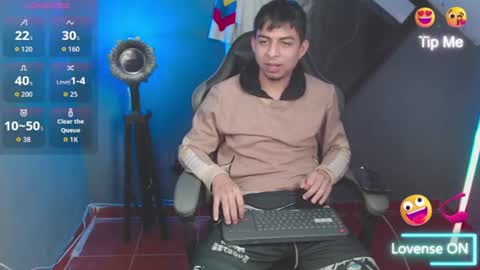 Snapshot of mralpha_latino chatting on June 13, 7:28 am Alpha LATINO online show from June 13, 7:28 am