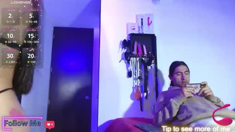 Mrandmrs666999 online show from October 21, 7:47 pm