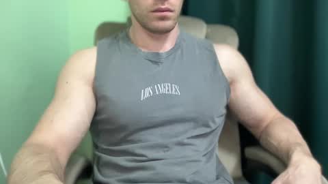 Mrbiceps23 online show from December 19, 12:12 pm