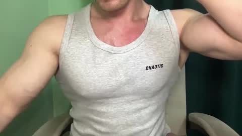 Mrbiceps23 online show from December 25, 3:28 pm
